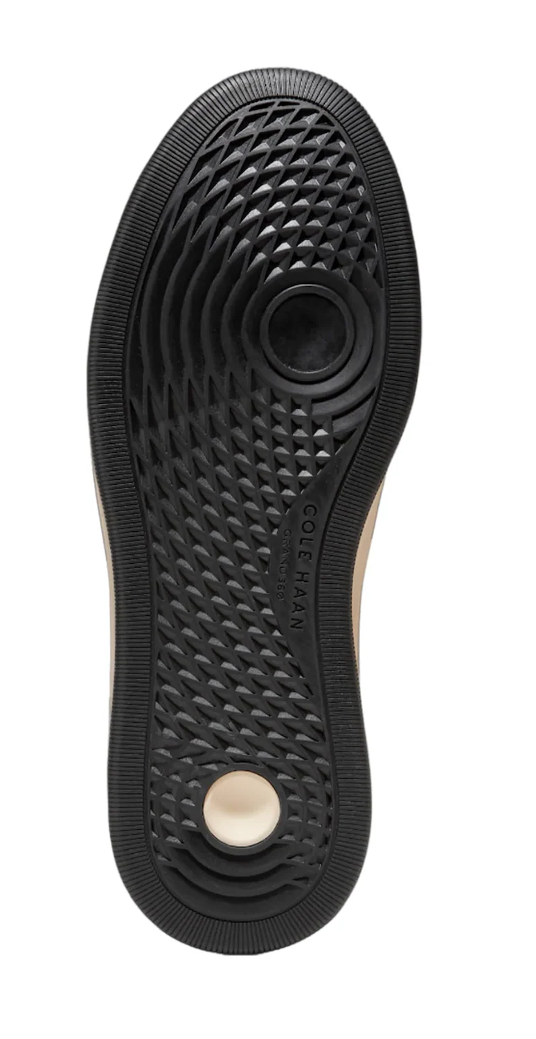 MEN'S COLE HAAN GRANDPRØ CROSSOVER | BLACK / GOLDEN TOFFEE - Image 6