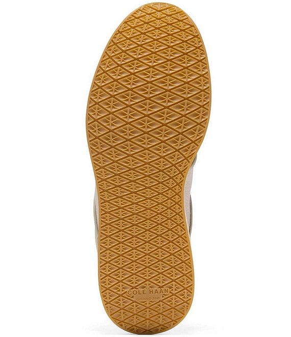 MEN'S COLE HAAN GP LP SKYWEAVE RUNNER | OXFORD TAN NUBUCK - Image 10