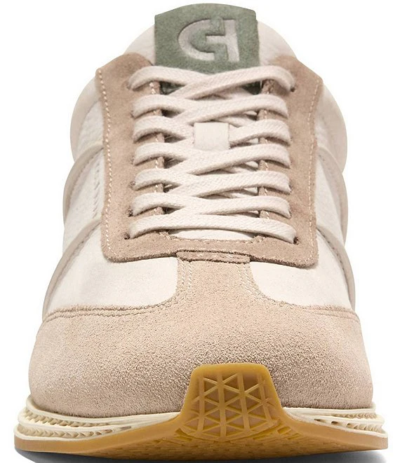 MEN'S COLE HAAN GP LP SKYWEAVE RUNNER | OXFORD TAN NUBUCK - Image 2