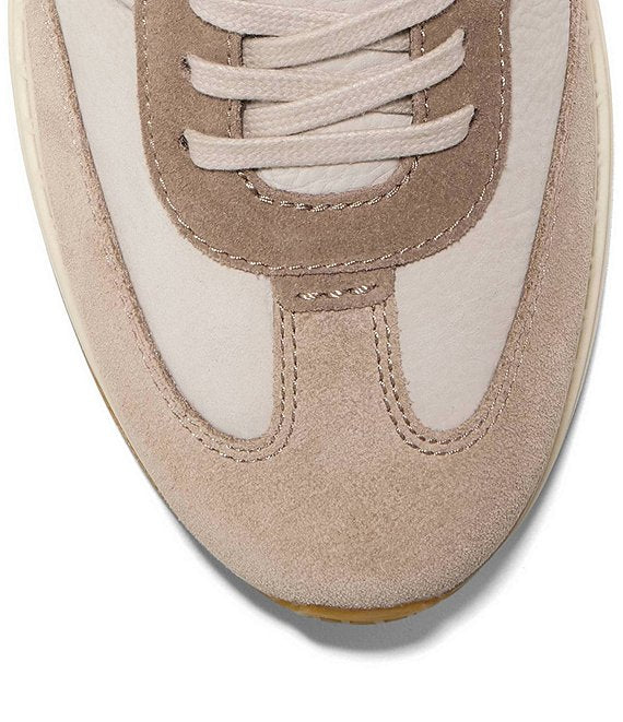 MEN'S COLE HAAN GP LP SKYWEAVE RUNNER | OXFORD TAN NUBUCK - Image 9