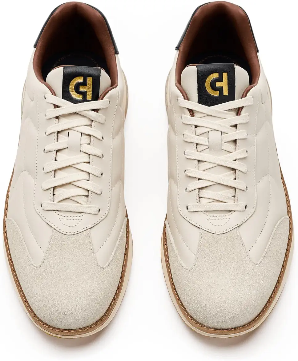 MEN'S COLE HAAN GP TOUCHLINE ENERGYWEAVE | IVORY | SILVER BIRCH - Image 5