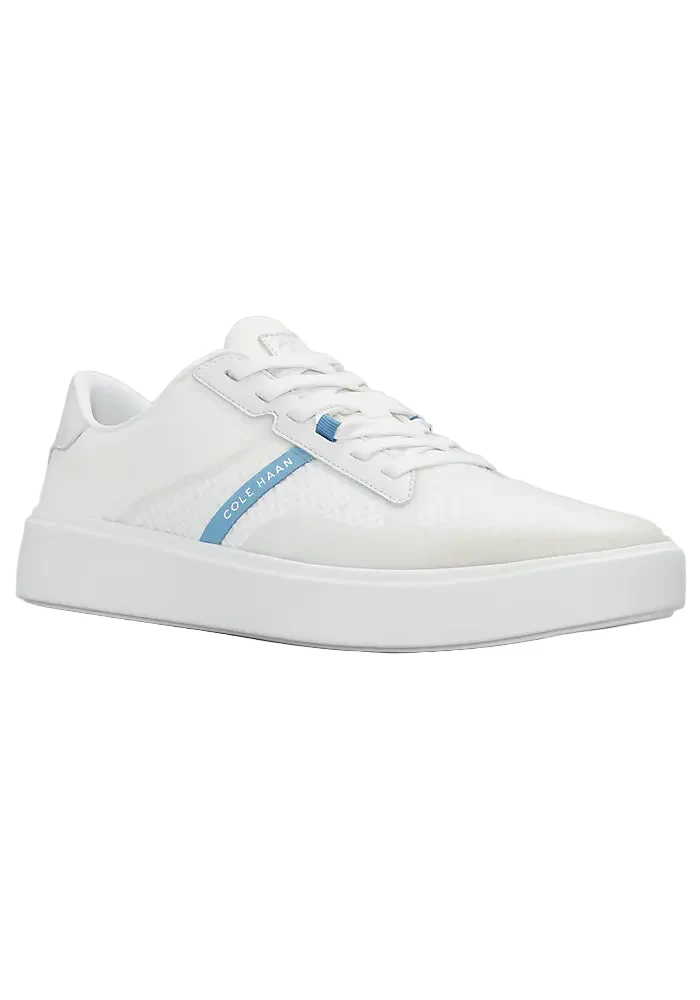 MEN'S COLE HAAN GRAND CC WINNER | OPTIC WHITE - Image 2
