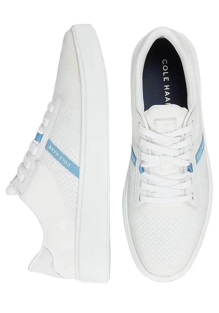 MEN'S COLE HAAN GRAND CC WINNER | OPTIC WHITE - Image 4