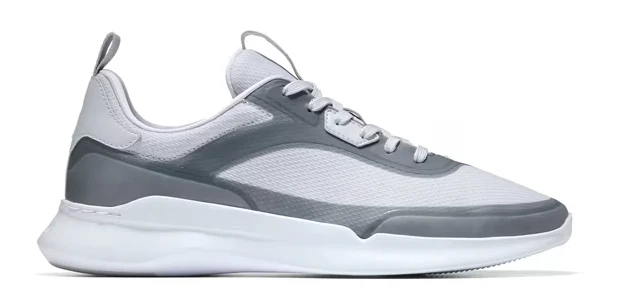 MEN'S COLE HAAN GRAND CROSSCOURT MODERN RUN SNEAKER | MICROCHIP / QUIET SHADE