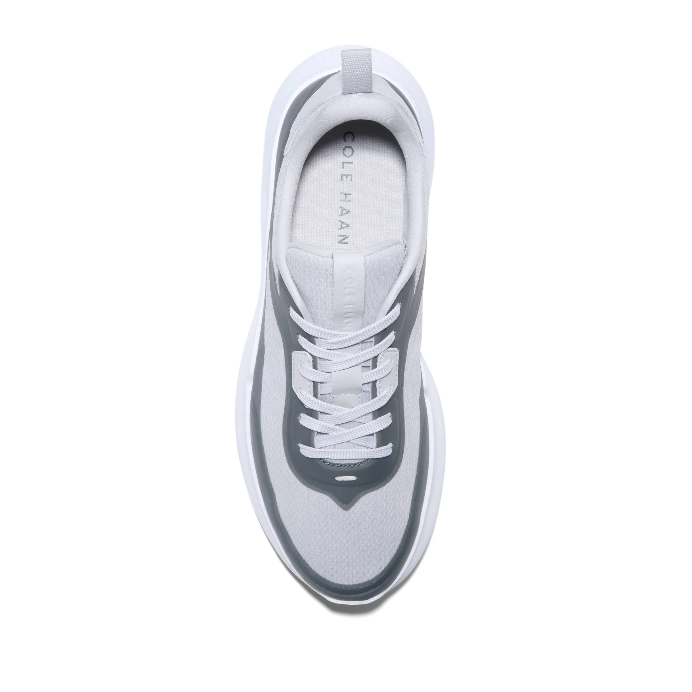 MEN'S COLE HAAN GRAND CROSSCOURT MODERN RUN SNEAKER | MICROCHIP / QUIET SHADE - Image 4