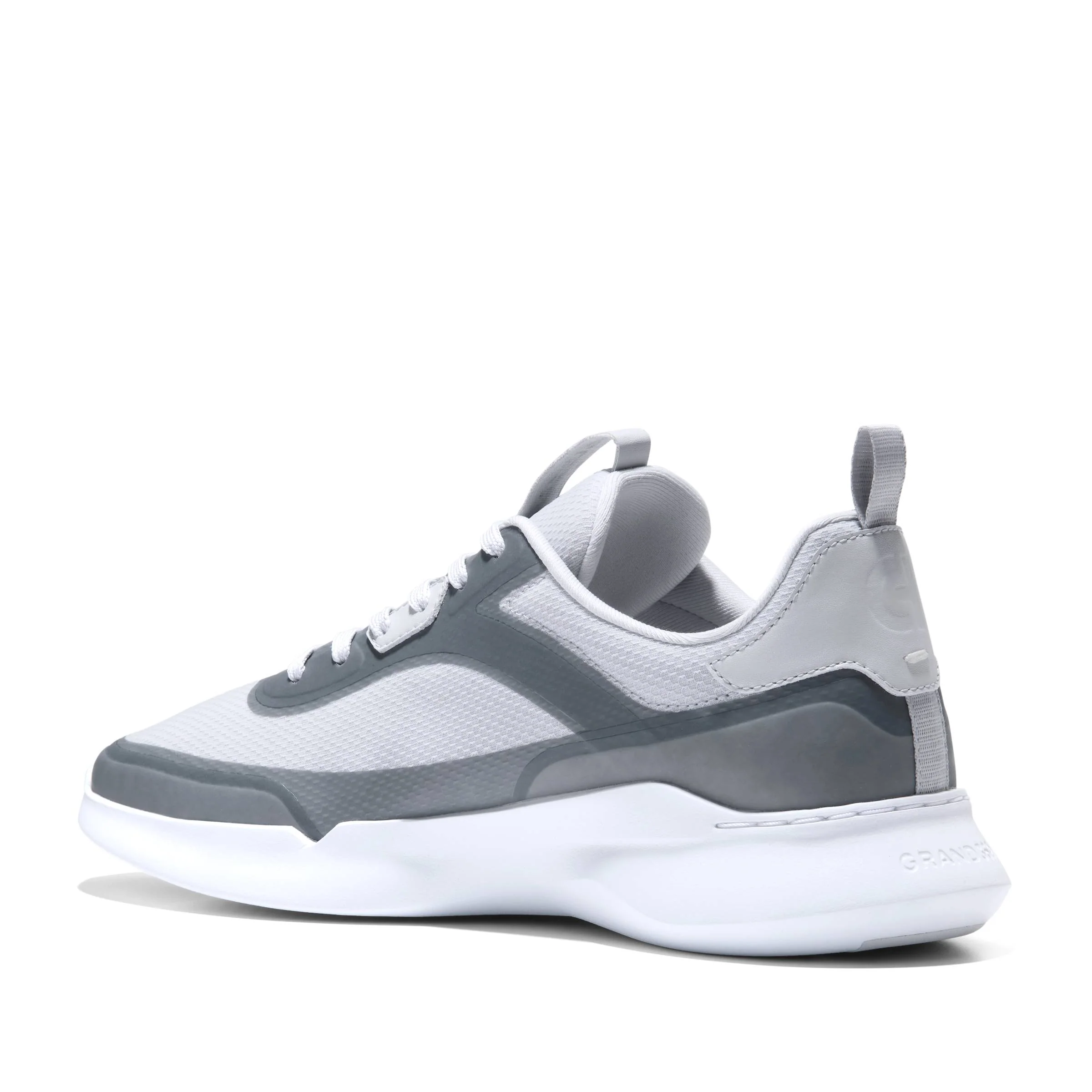 MEN'S COLE HAAN GRAND CROSSCOURT MODERN RUN SNEAKER | MICROCHIP / QUIET SHADE - Image 7