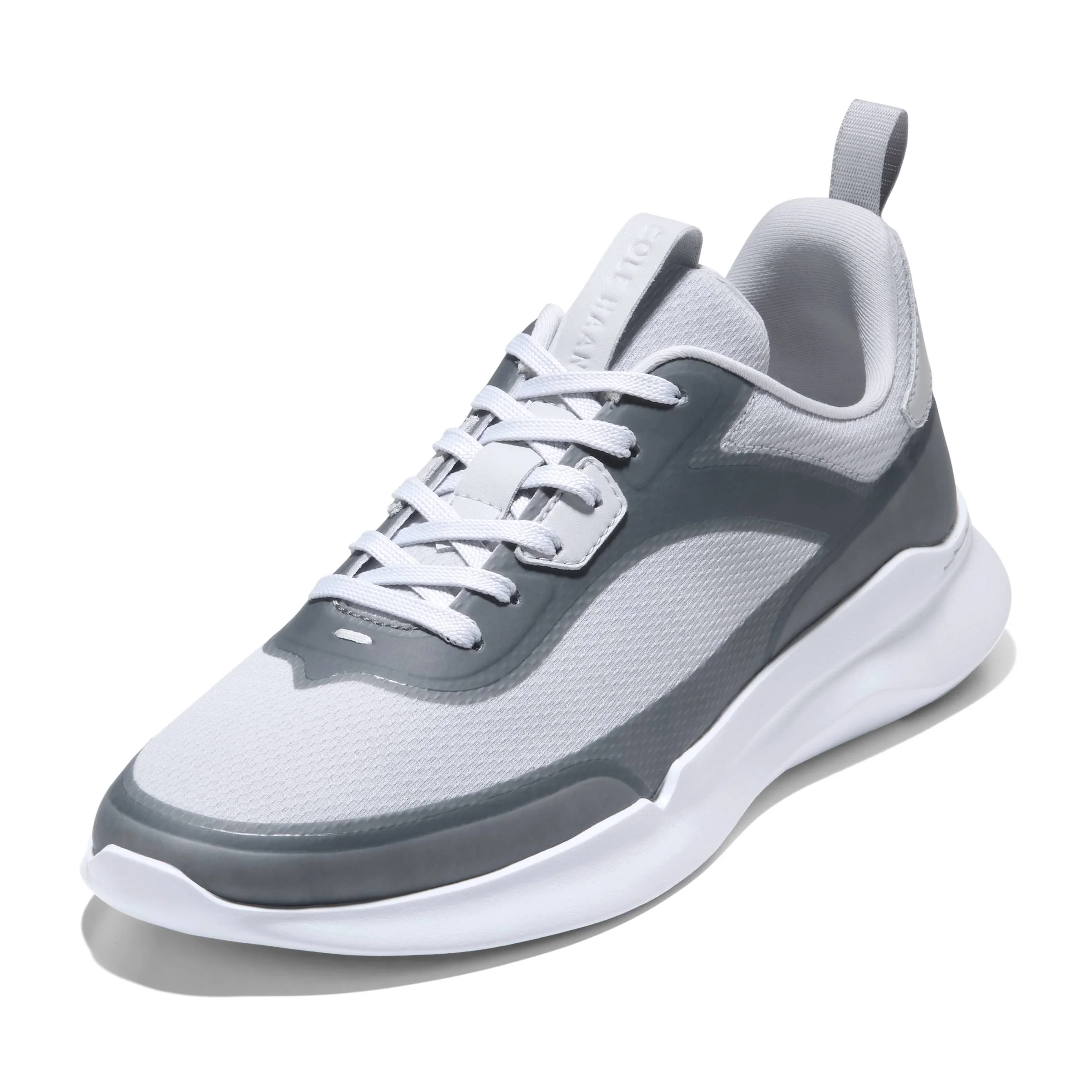 MEN'S COLE HAAN GRAND CROSSCOURT MODERN RUN SNEAKER | MICROCHIP / QUIET SHADE - Image 8