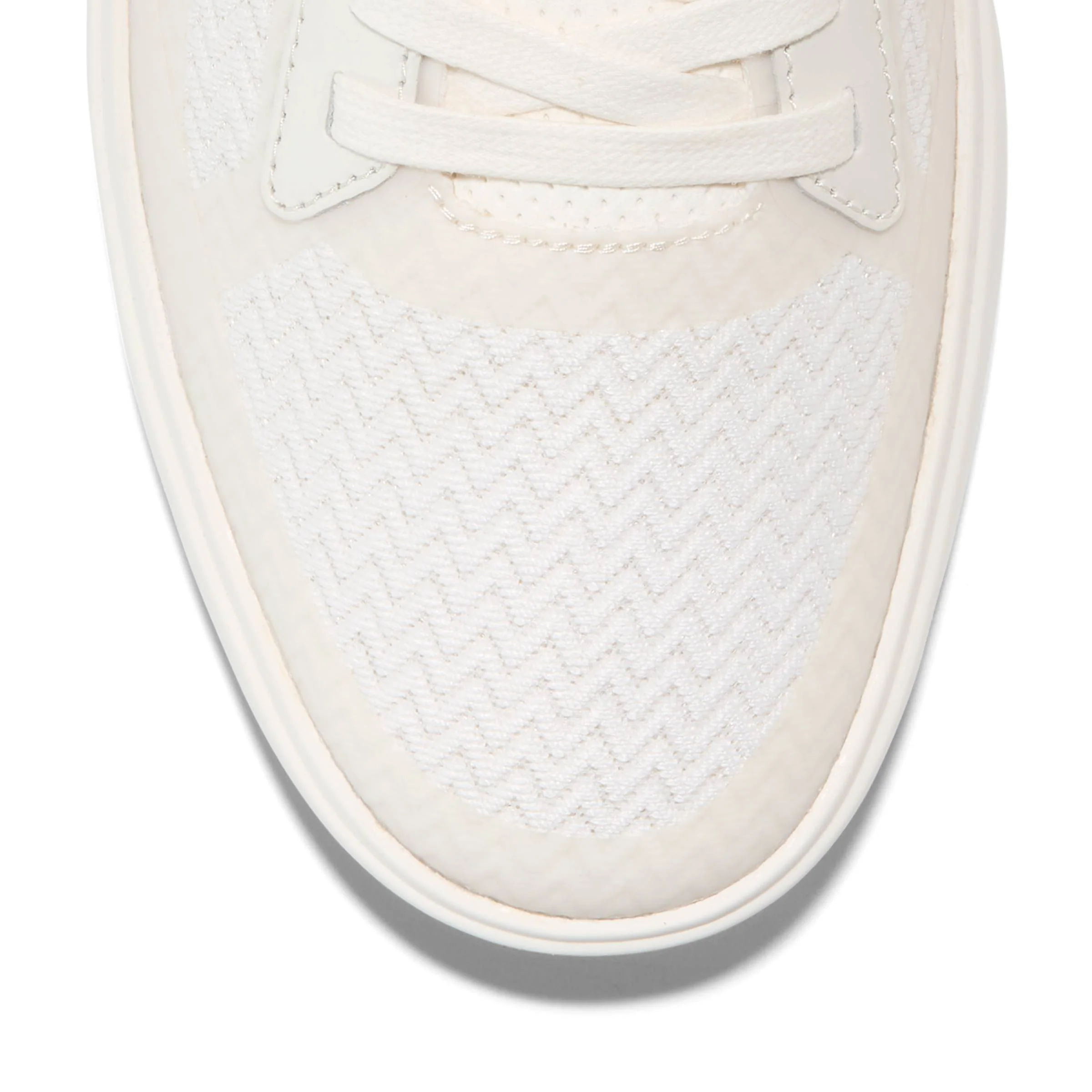MEN'S COLE HAAN GRAND CROSSCOURT WINNER SNEAKER | IVORY / NAVY BLAZER - Image 9