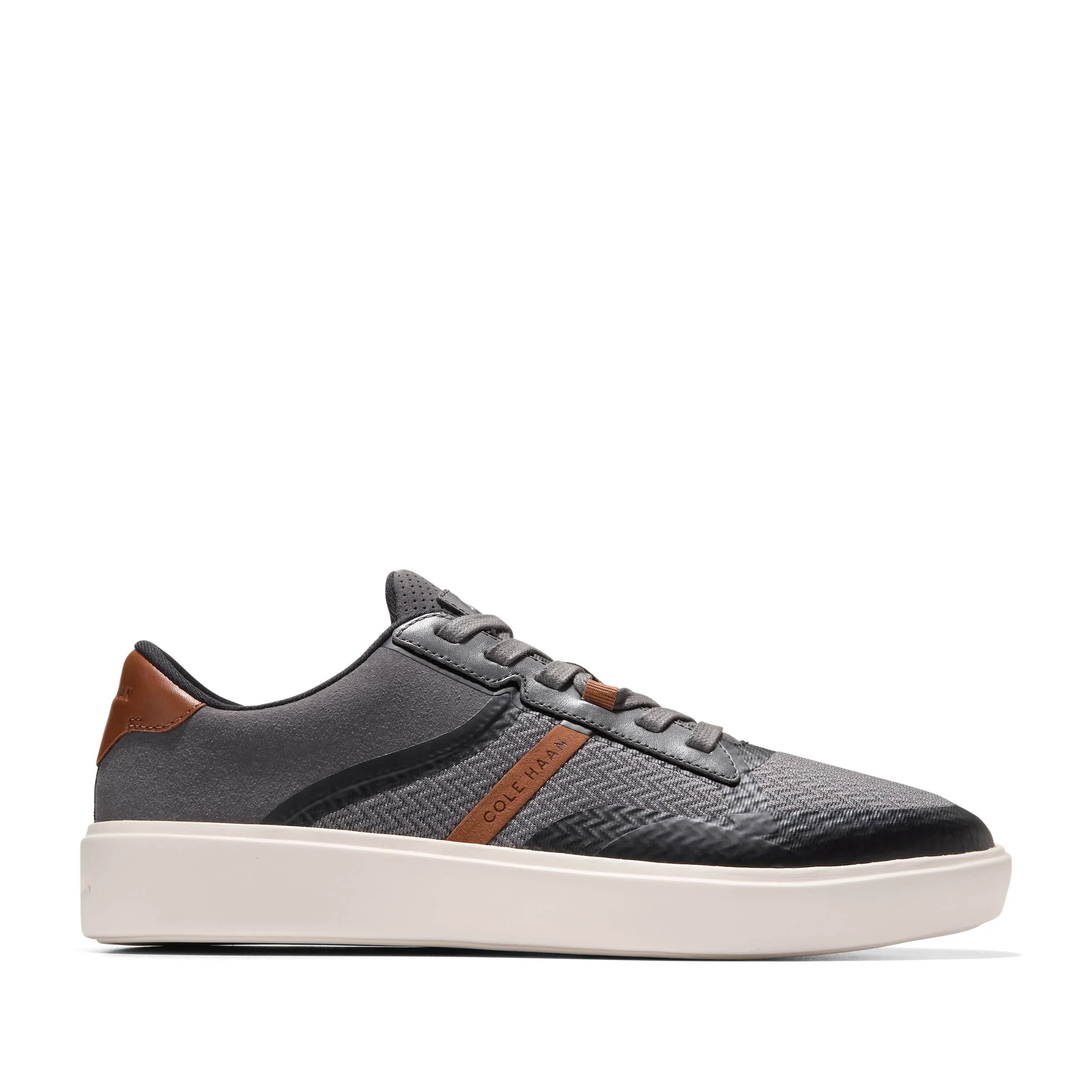 MEN'S COLE HAAN GRAND CROSSCOURT WINNER SNEAKER | MAGNET / IVORY