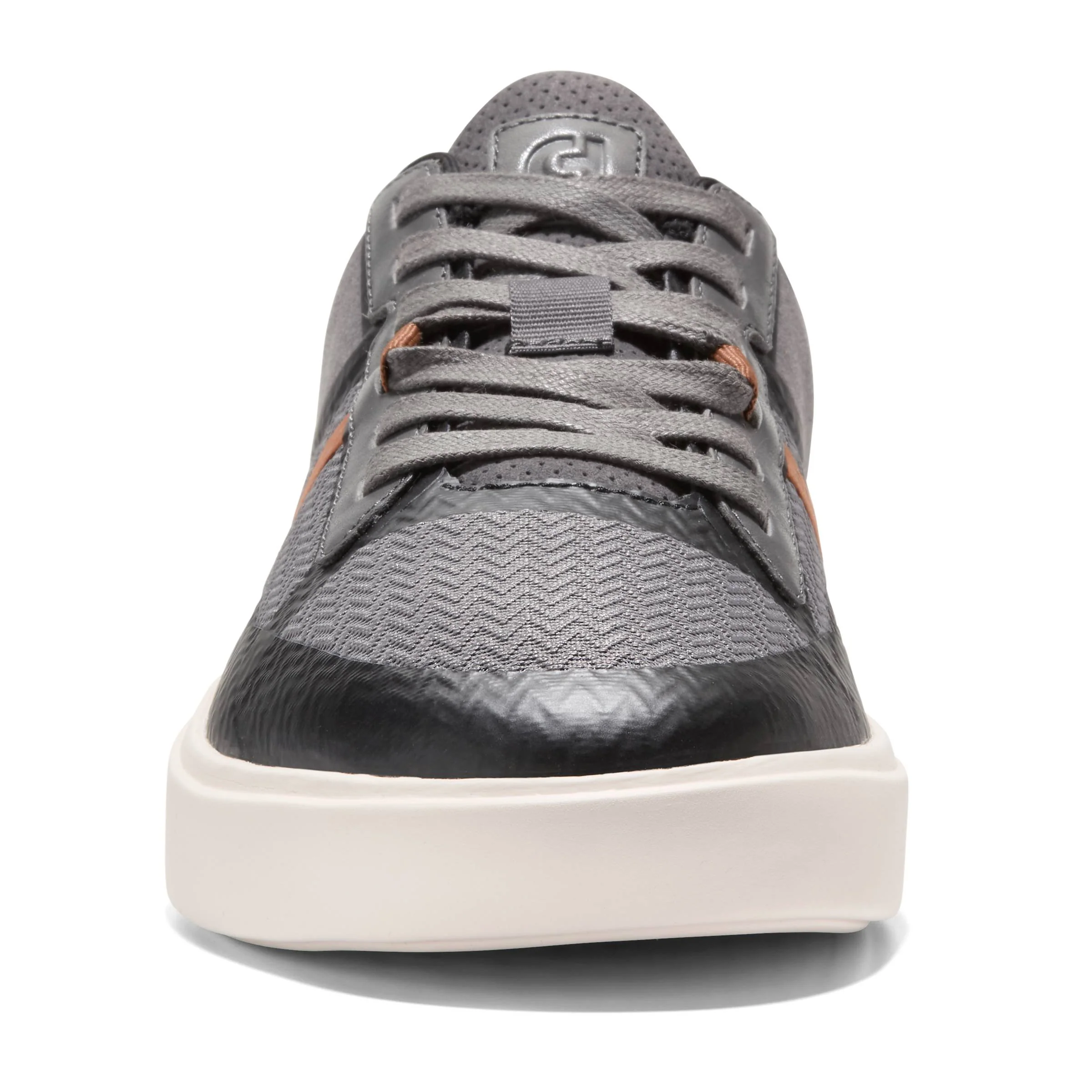 MEN'S COLE HAAN GRAND CROSSCOURT WINNER SNEAKER | MAGNET / IVORY - Image 2