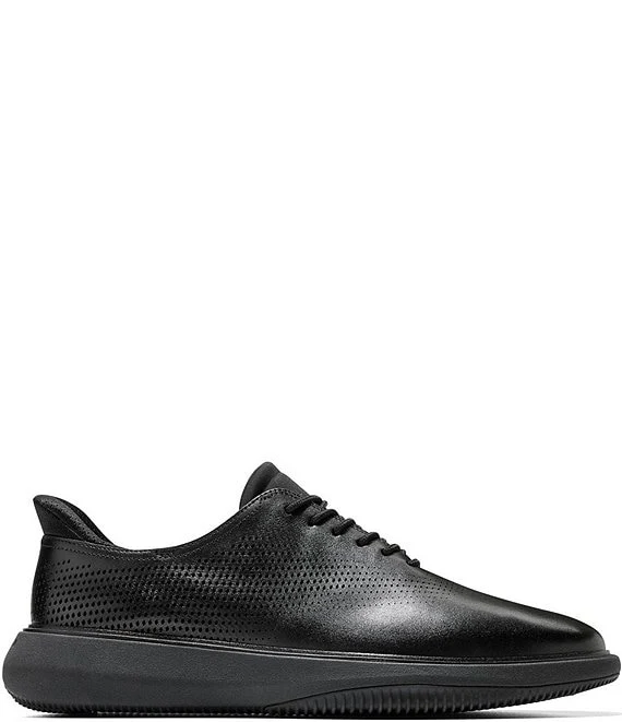 MEN'S COLE HAAN GRAND PHAZE LASER OX | BLACK
