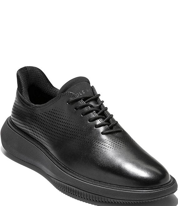 MEN'S COLE HAAN GRAND PHAZE LASER OX | BLACK - Image 2