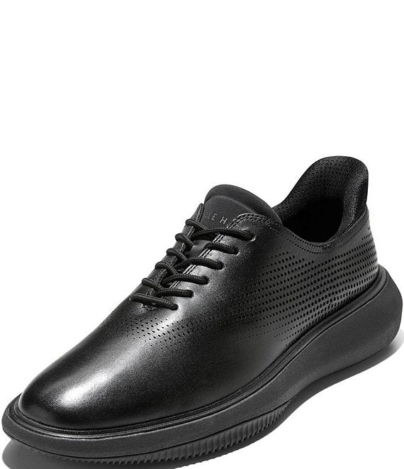 MEN'S COLE HAAN GRAND PHAZE LASER OX | BLACK - Image 4