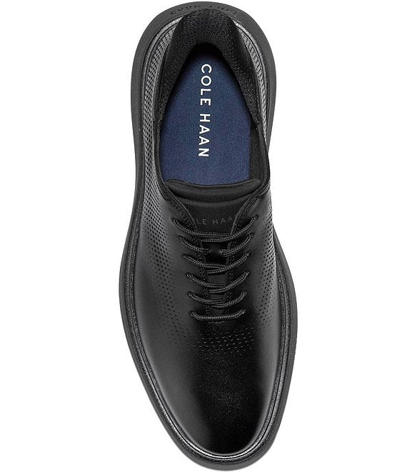 MEN'S COLE HAAN GRAND PHAZE LASER OX | BLACK - Image 6