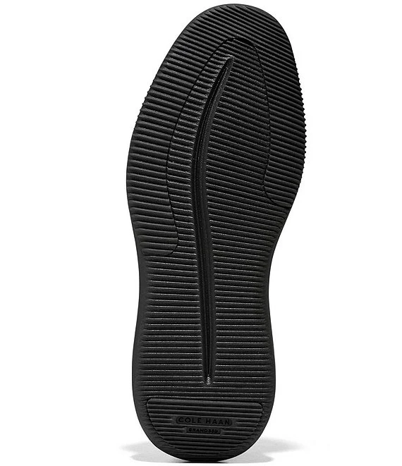 MEN'S COLE HAAN GRAND PHAZE LASER OX | BLACK - Image 7