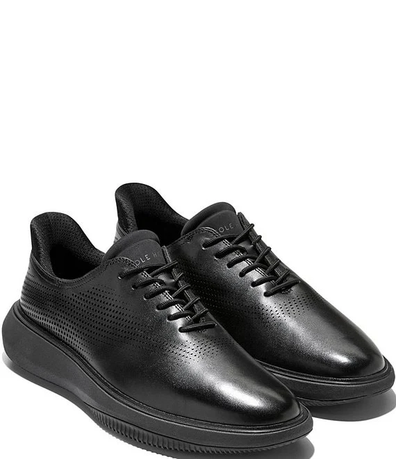 MEN'S COLE HAAN GRAND PHAZE LASER OX | BLACK - Image 8
