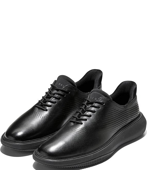 MEN'S COLE HAAN GRAND PHAZE LASER OX | BLACK - Image 9
