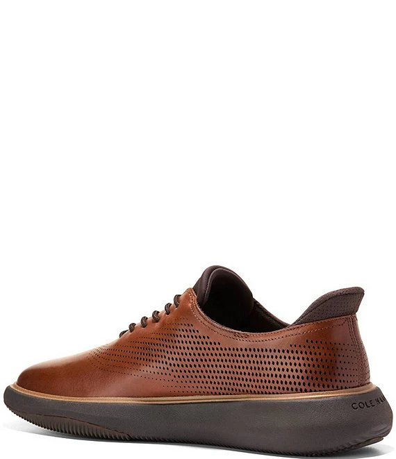 MEN'S COLE HAAN GRAND PHAZE LASER OX | BRITISH TAN - Image 2