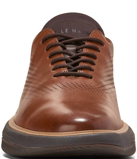 MEN'S COLE HAAN GRAND PHAZE LASER OX | BRITISH TAN - Image 5