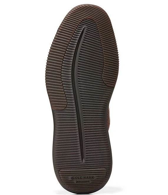 MEN'S COLE HAAN GRAND PHAZE LASER OX | BRITISH TAN - Image 7