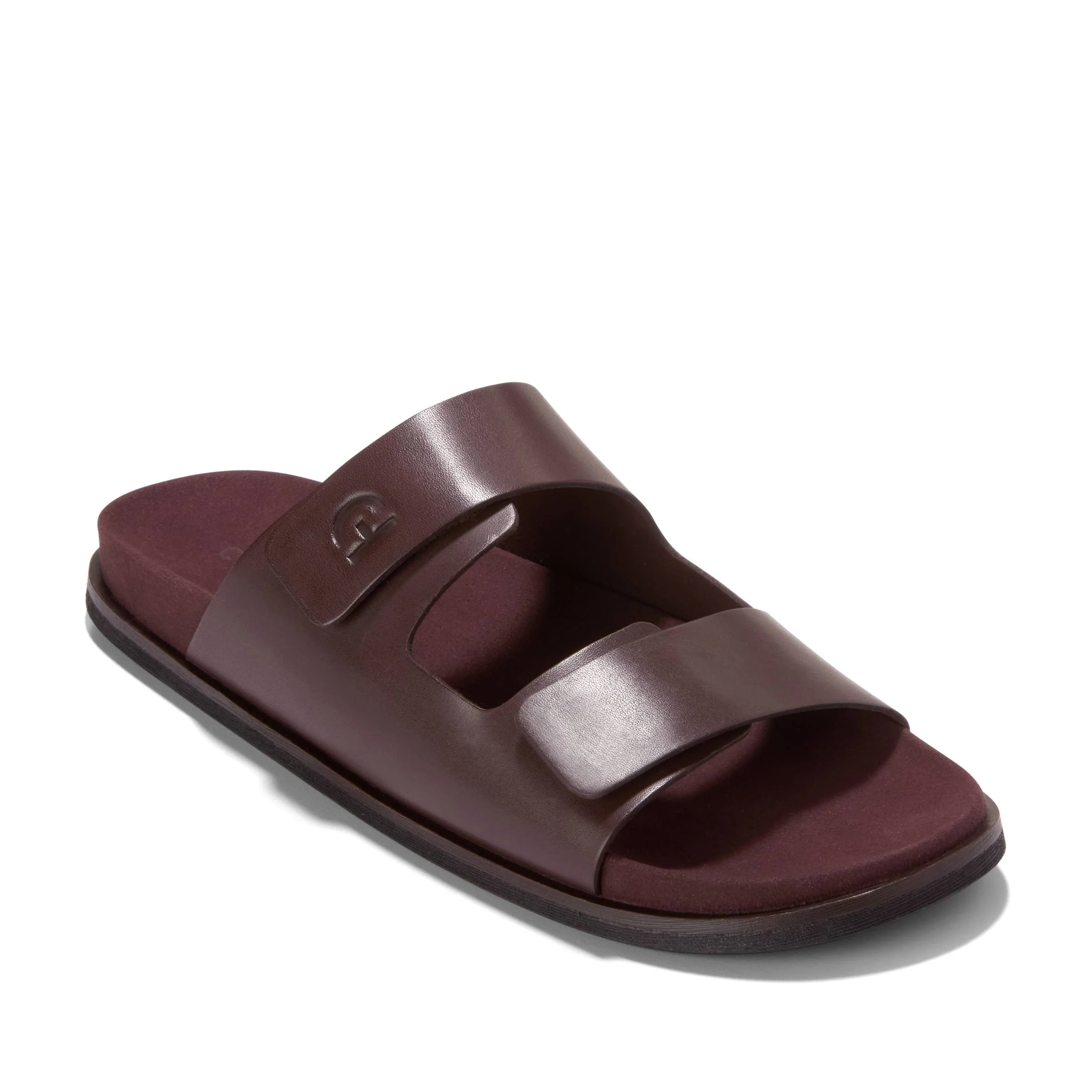 MEN'S COLE HAAN MODERN CLASSICS RESORT SANDAL | MADEIRA / BLACK - Image 10