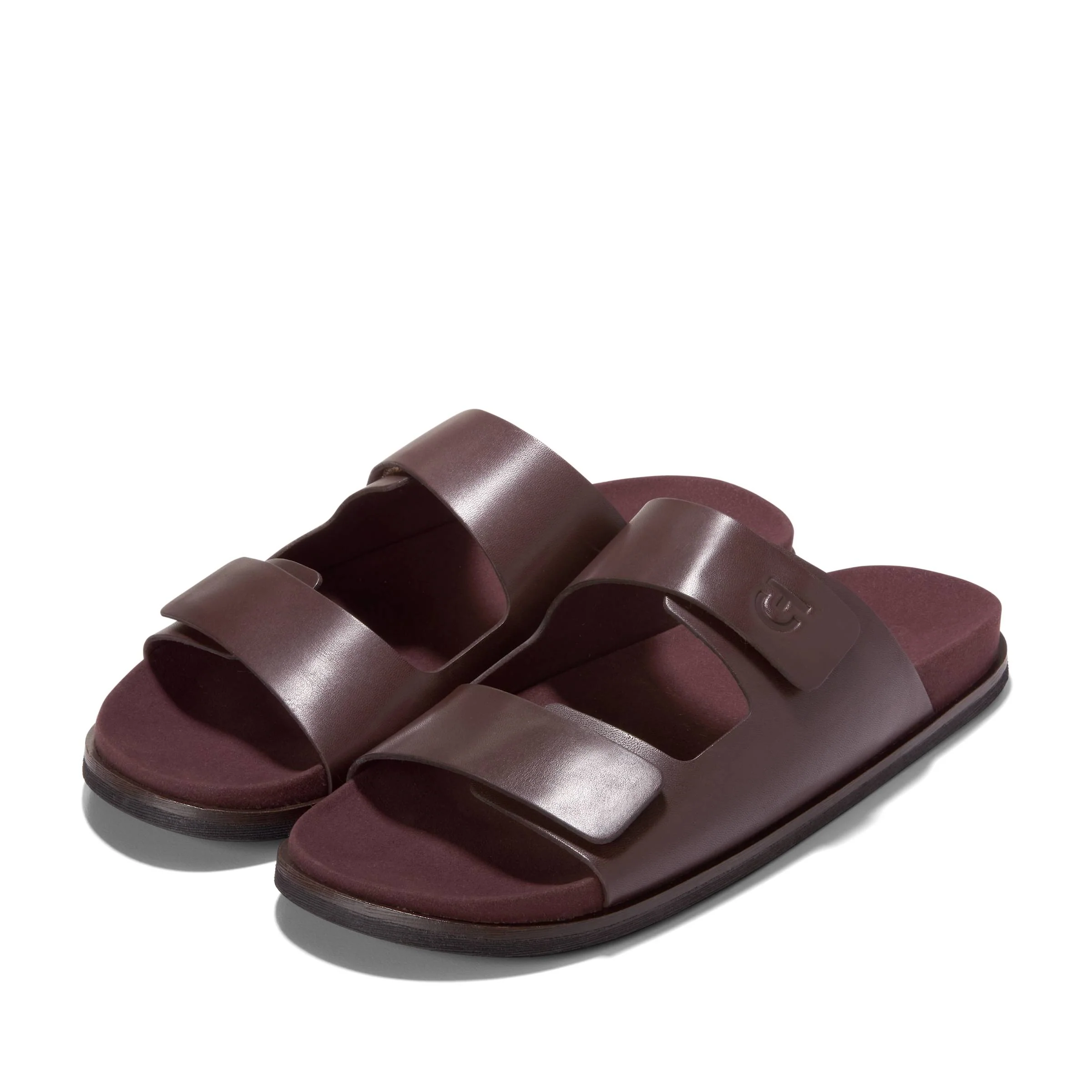 MEN'S COLE HAAN MODERN CLASSICS RESORT SANDAL | MADEIRA / BLACK - Image 13