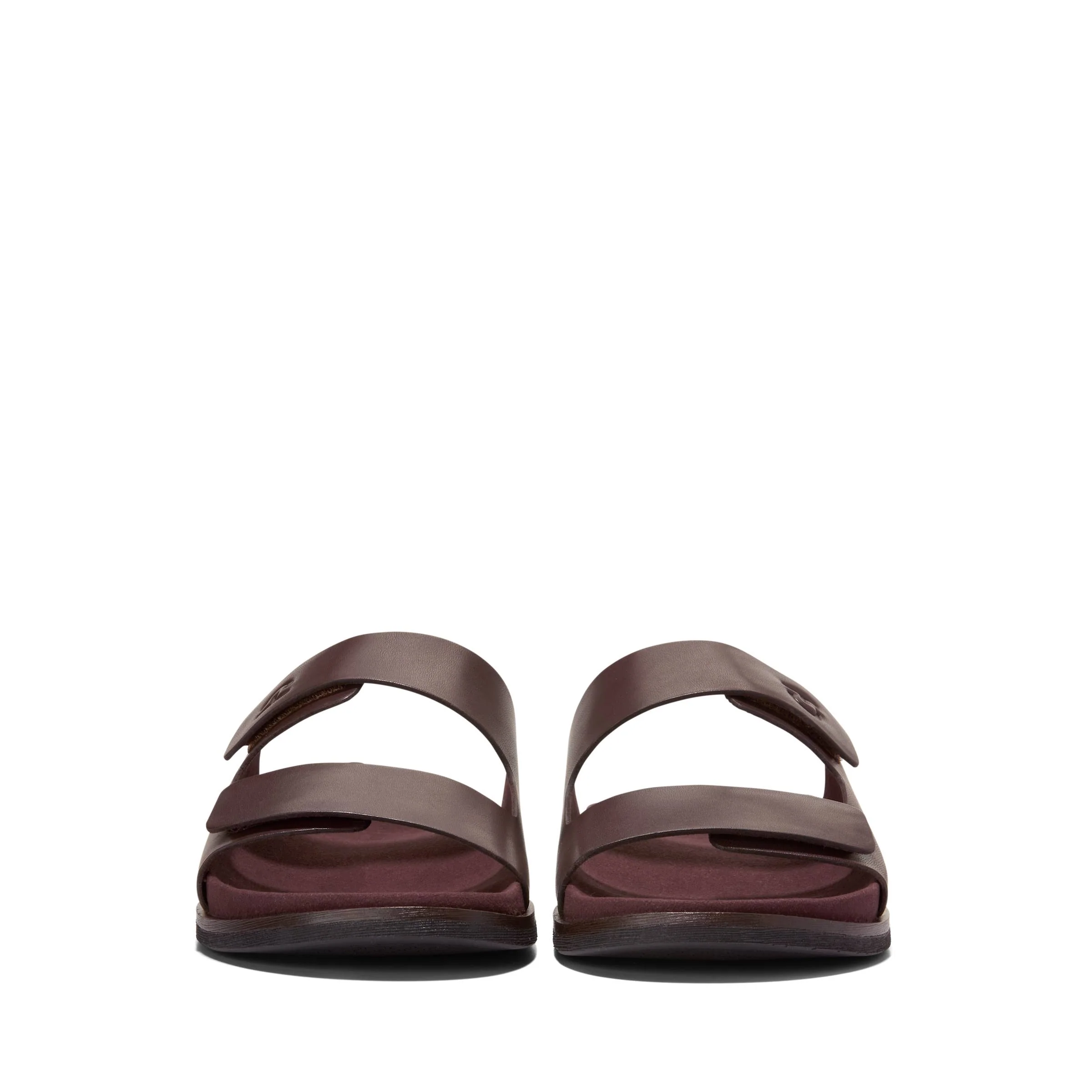 MEN'S COLE HAAN MODERN CLASSICS RESORT SANDAL | MADEIRA / BLACK - Image 3