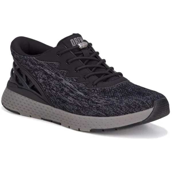 MEN'S DREW EXPLORE | BLACK MESH COMBO - Image 3