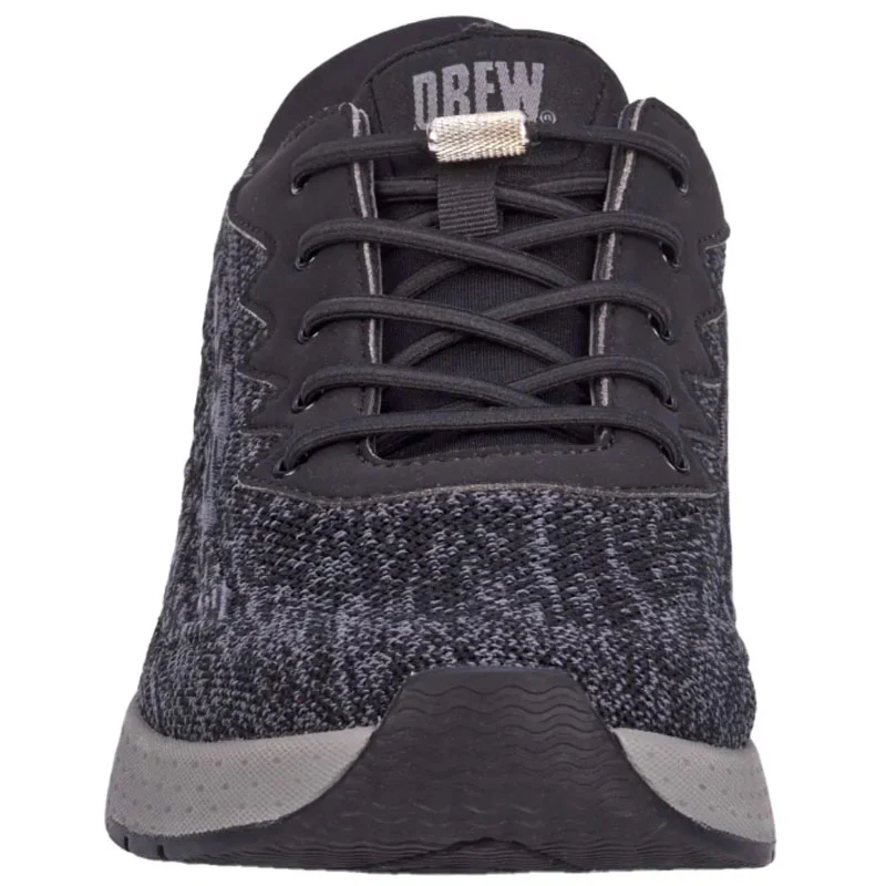 MEN'S DREW EXPLORE | BLACK MESH COMBO - Image 5