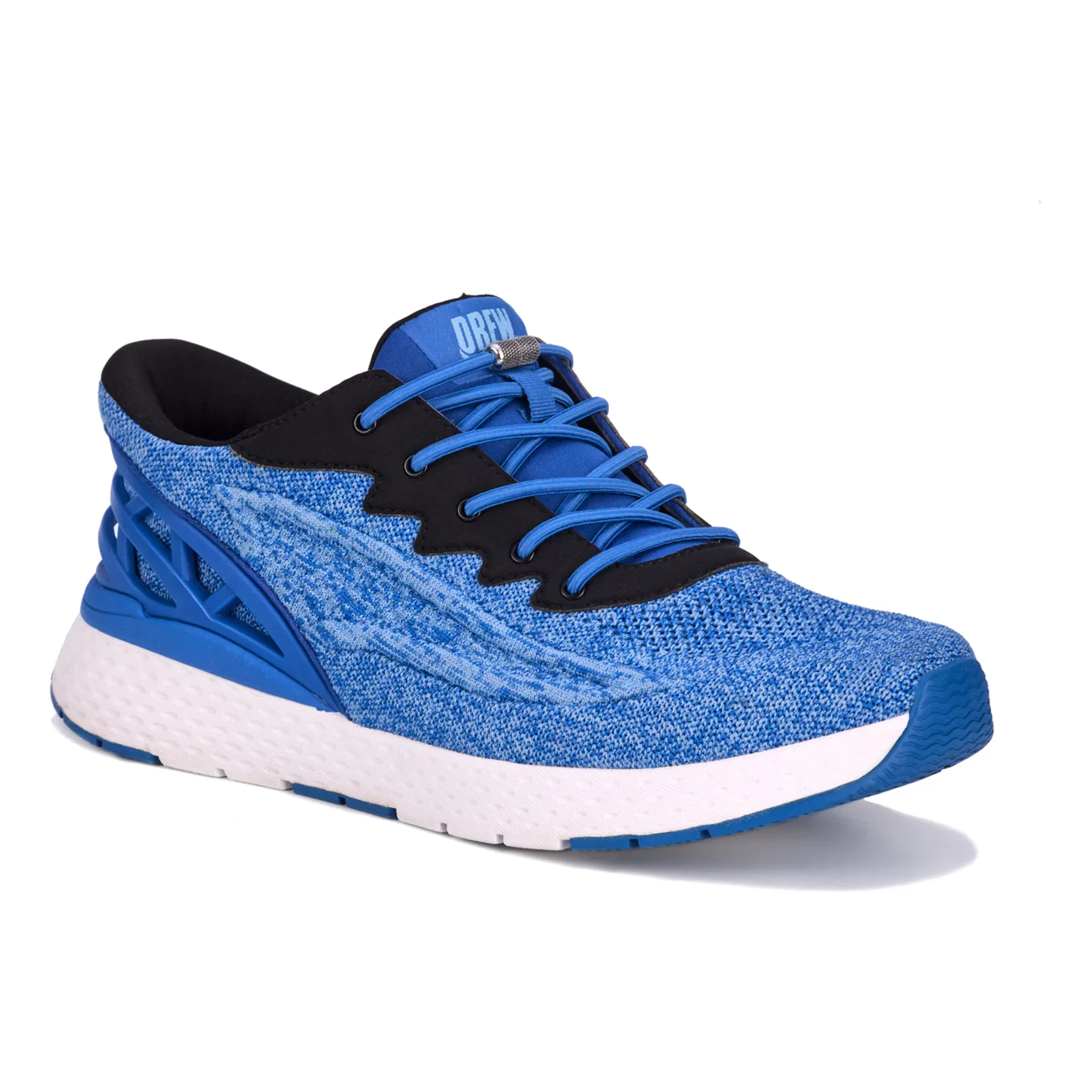 MEN'S DREW EXPLORE | BLUE MESH COMBO - Image 4