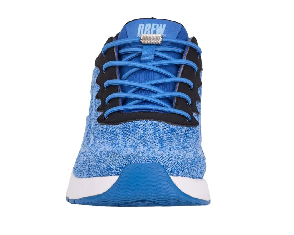 MEN'S DREW EXPLORE | BLUE MESH COMBO - Image 6