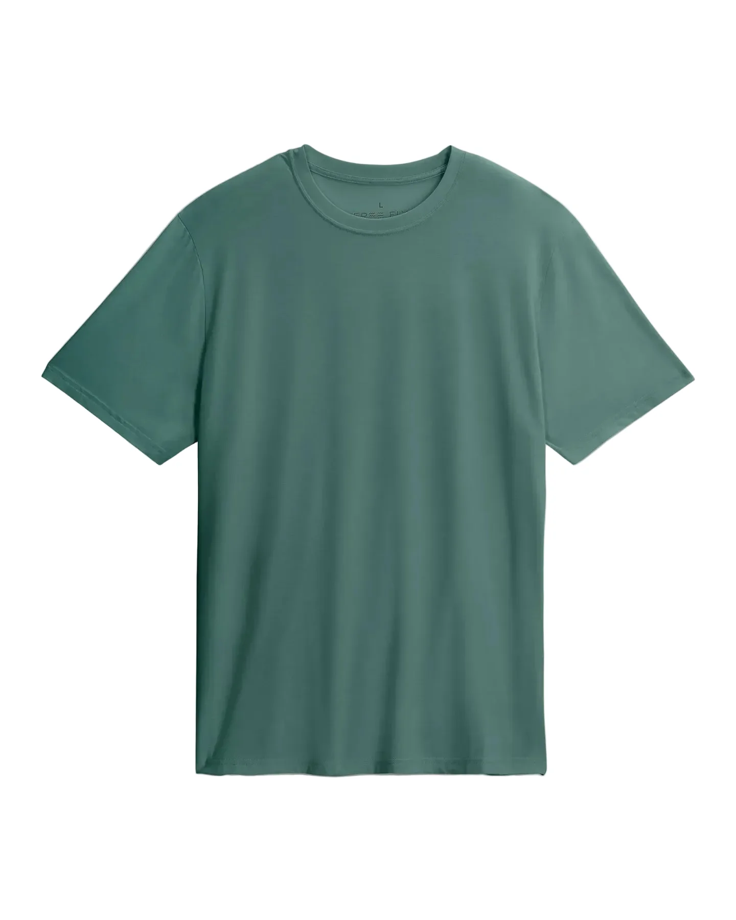 MEN'S FREE FLY ELEVATE LIGHTWEIGHT TEE | SEA PINE - Image 4