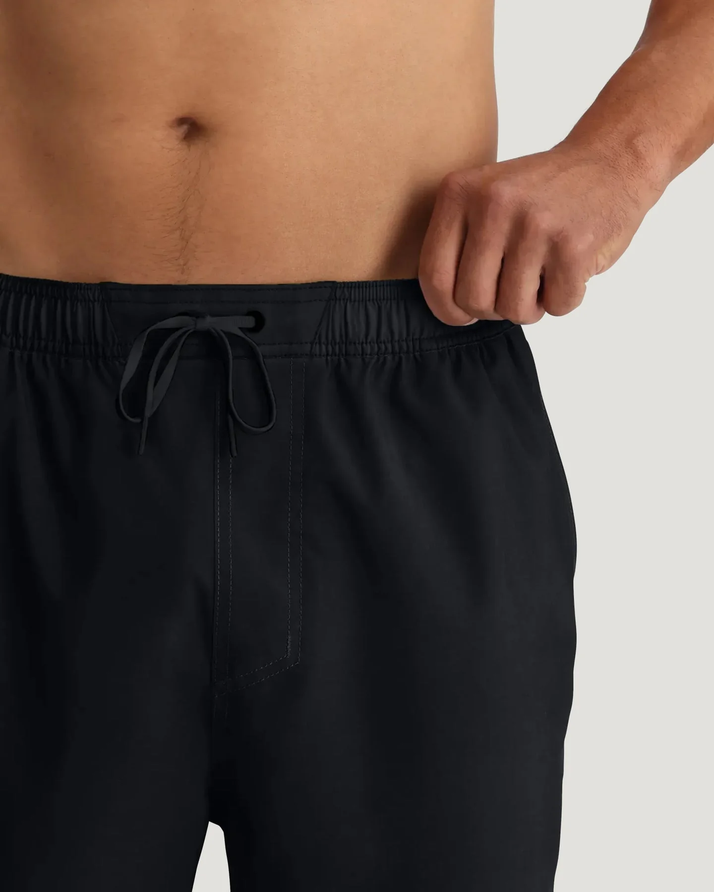 MEN'S FREE FLY LINED DOWNSHORE TRUNK | BLACK - Image 5