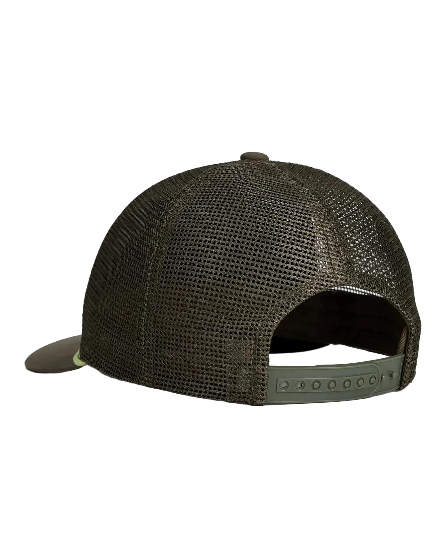 MEN'S FREEFLY BLUE EDGE TRUCKER HAT | FATIGUE - Image 2