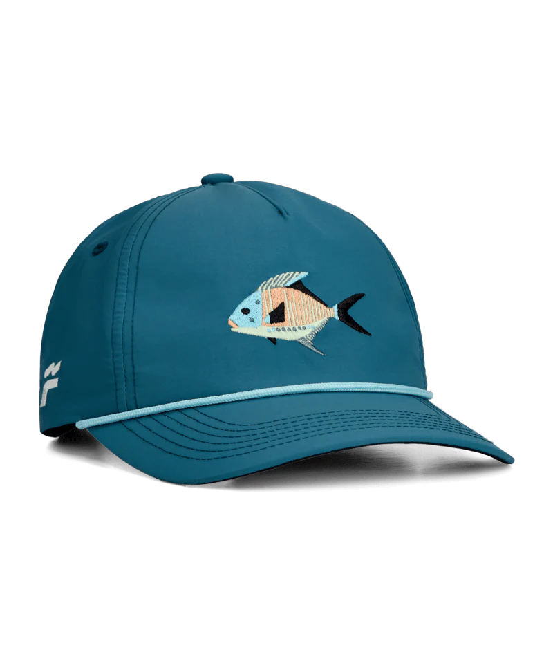 MEN'S FREEFLY WILD PURSUITS PERFORMANCE HAT | SEA PINE
