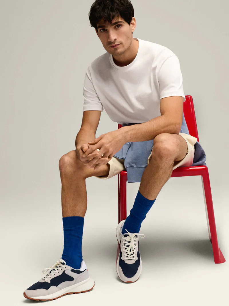 MEN'S HOFF BIARRITZ II | NAVY / GREY - Image 2