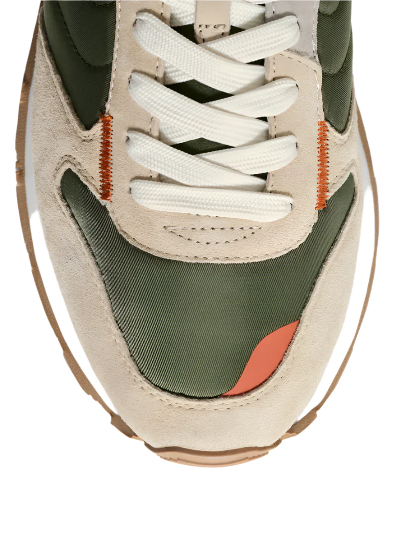 MEN'S HOFF RHODES | GREEN / BEIGE - Image 3