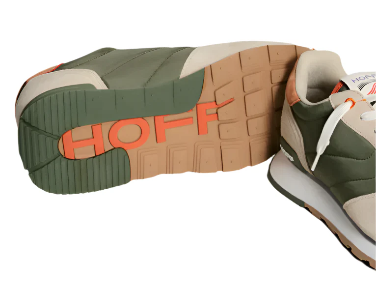MEN'S HOFF RHODES | GREEN / BEIGE - Image 4