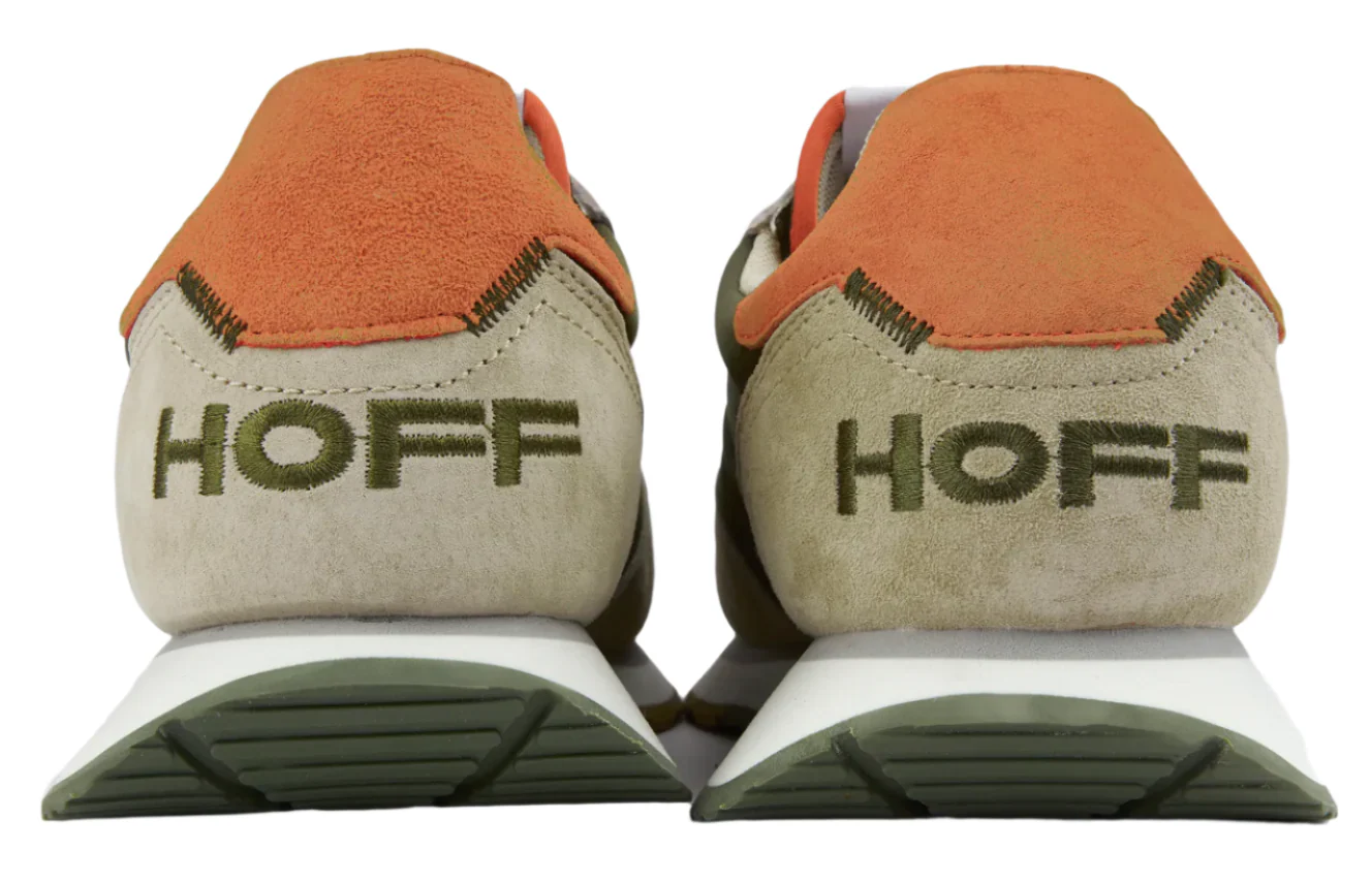 MEN'S HOFF RHODES | GREEN / BEIGE - Image 5