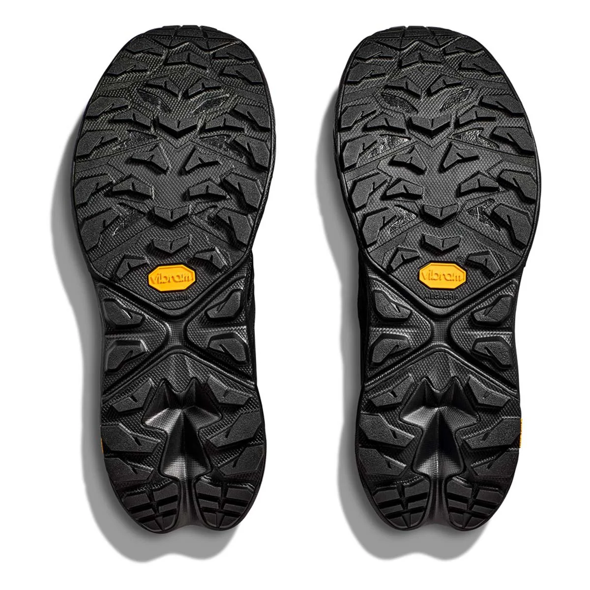 MEN'S HOKA ANACAPA 2 FREEDOM | BLACK / BLACK - Image 4