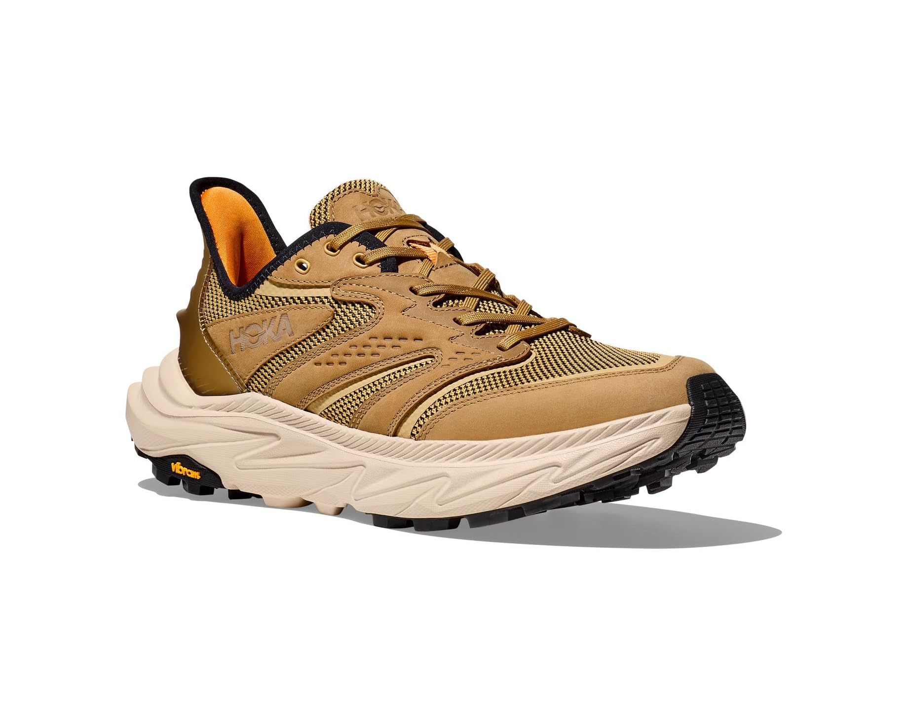 MEN'S HOKA ANACAPA 2 FREEDOM | WHEAT / OAK - Image 3