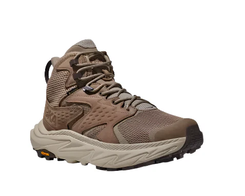 MEN'S HOKA ANACAPA 2 MID GTX | DUNE / OXFORD TAN - Image 3