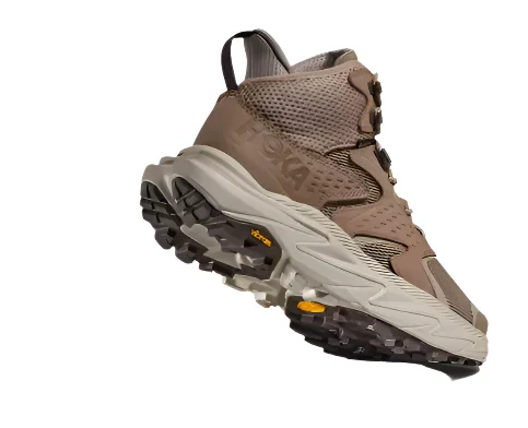 MEN'S HOKA ANACAPA 2 MID GTX | DUNE / OXFORD TAN - Image 5