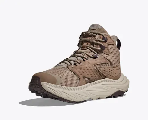 MEN'S HOKA ANACAPA 2 MID GTX | DUNE / OXFORD TAN - Image 6