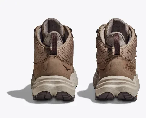 MEN'S HOKA ANACAPA 2 MID GTX | DUNE / OXFORD TAN - Image 7