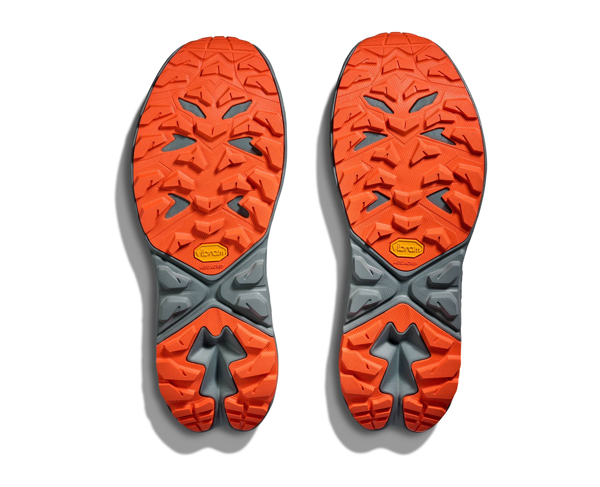 MEN'S HOKA ANACAPA 2 MID GTX | GALACTIC GREY | BLACK - Image 8