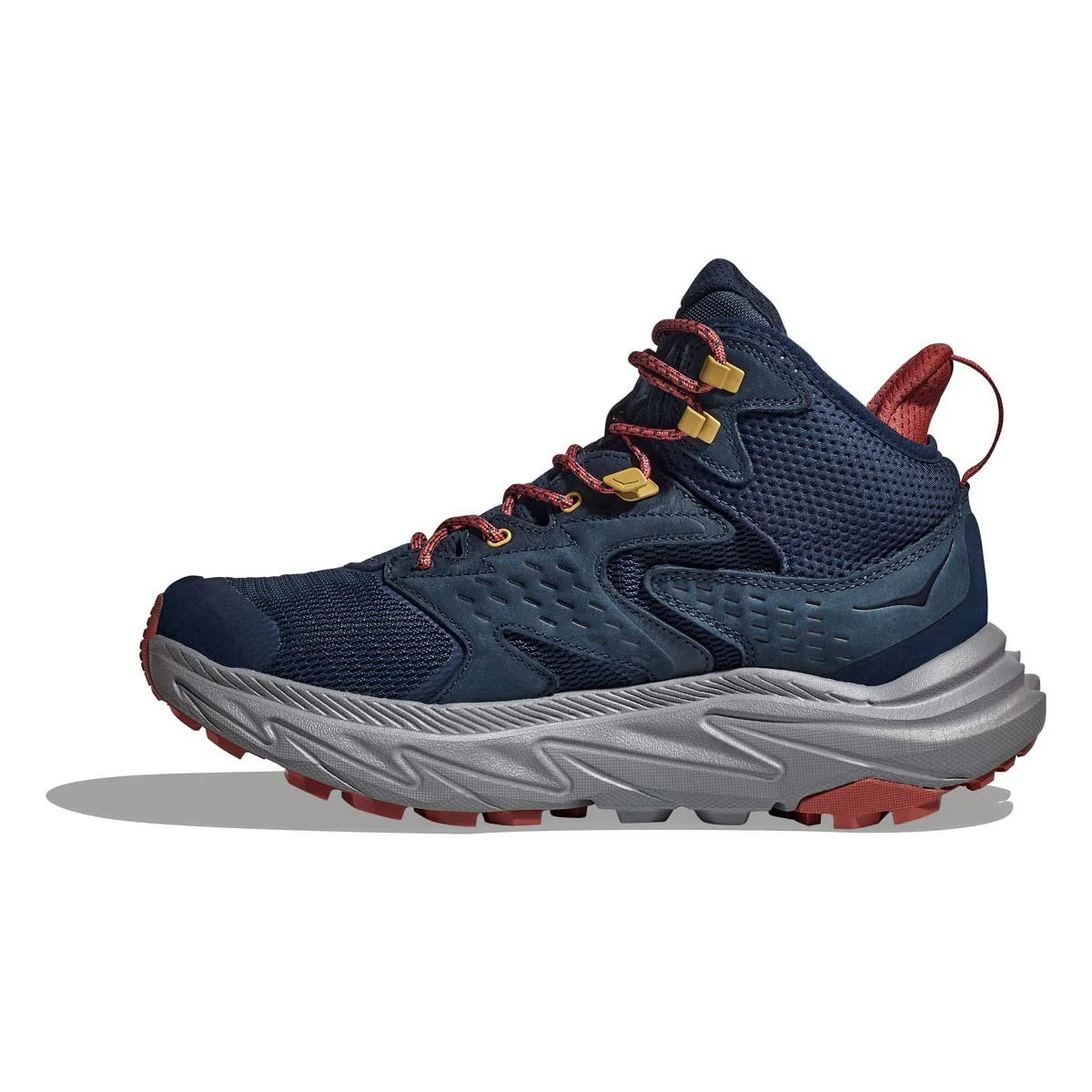 MEN'S HOKA ANACAPA 2 MID GTX | OUTER SPACE / GREY - Image 3