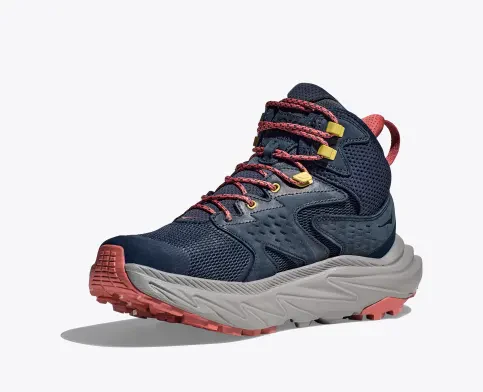 MEN'S HOKA ANACAPA 2 MID GTX | OUTER SPACE / GREY - Image 6