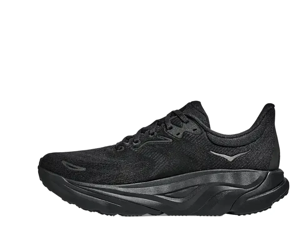 MEN'S HOKA ARAHI 8 | BLACK BLACK - Image 2