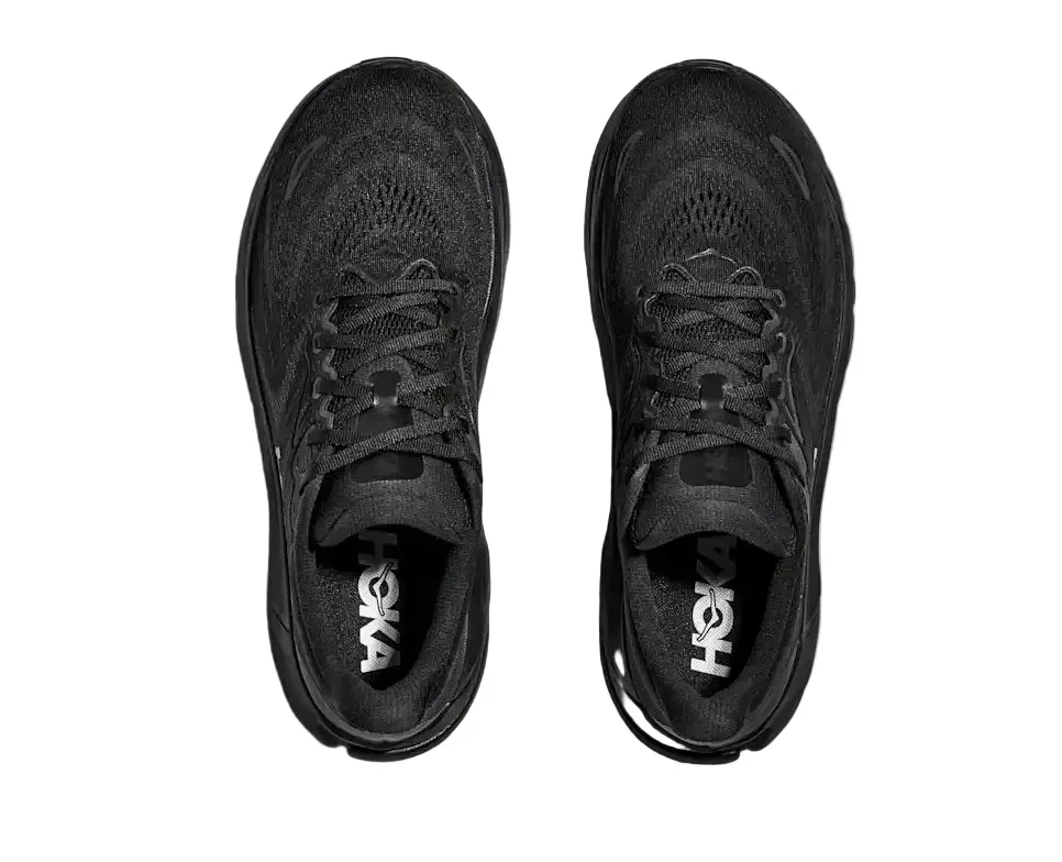 MEN'S HOKA ARAHI 8 | BLACK BLACK - Image 5